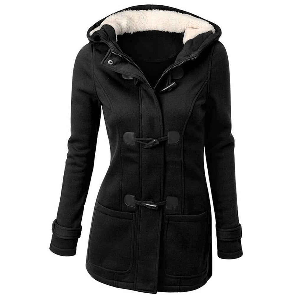 Evangelina | Stijlvolle Winterjas