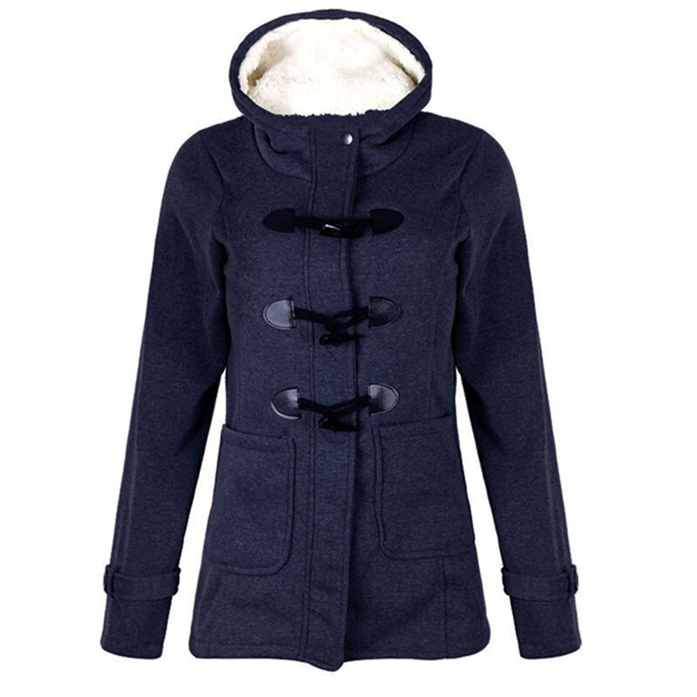 Evangelina | Stijlvolle Winterjas