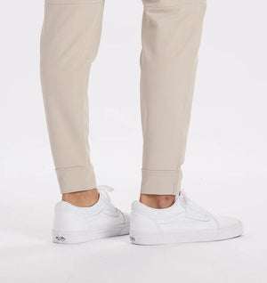 Laurits | Stretch-Broek - Broeken