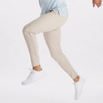 Laurits | Stretch-Broek - Broeken