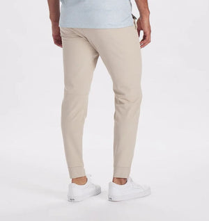 Laurits | Stretch-Broek - Broeken