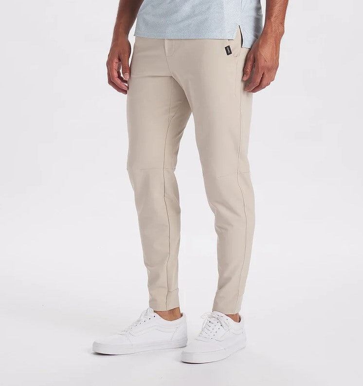 Laurits | Stretch-Broek - Broeken