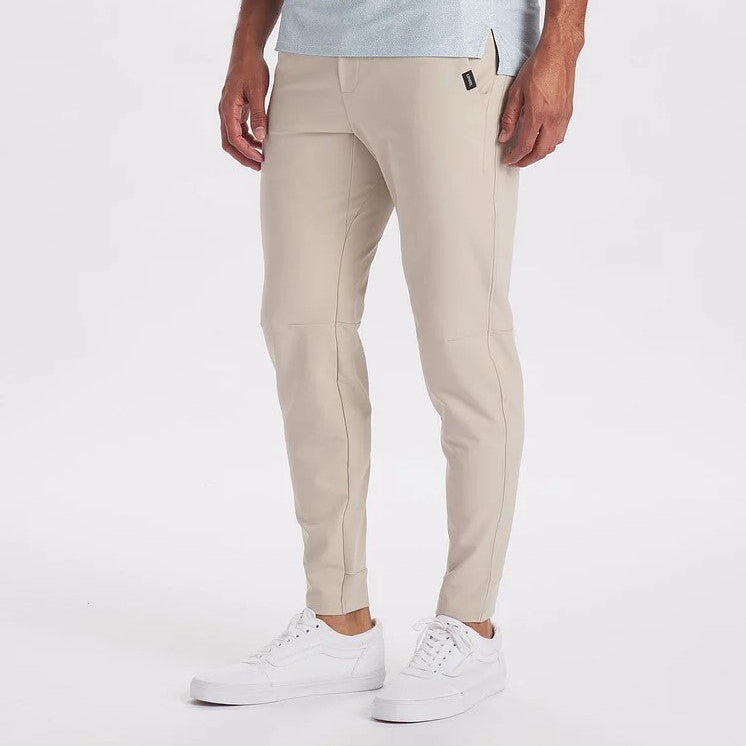 Laurits | Stretch-Broek - Broeken