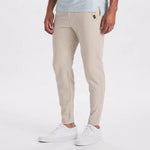 Laurits | Stretch-Broek - Broeken