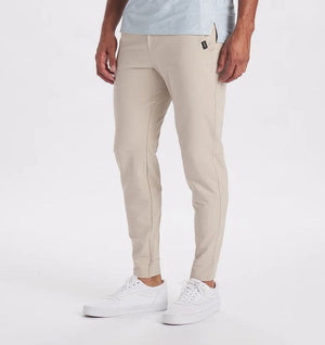 Laurits | Stretch-Broek - Broeken