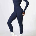 Athlora | Naadloze Fit Aktiver Jumpsuit