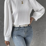 Emma | Tijdloze Elegante Blouse
