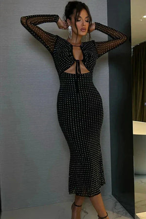 Stella | Maxidress