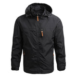 Ron™ Stijlvolle Heren Parka