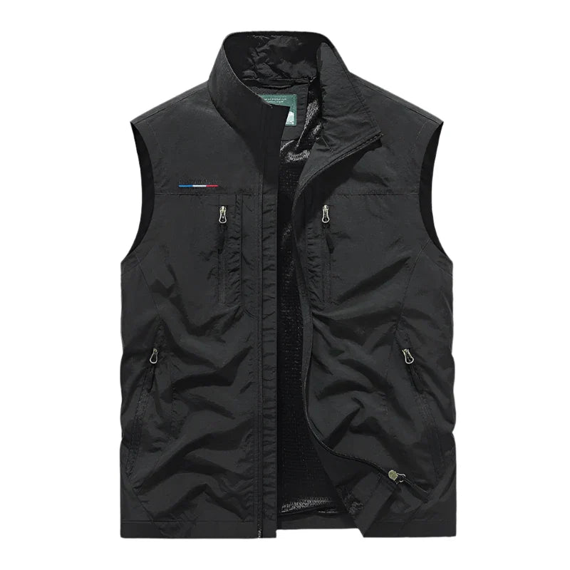 Outdoor™ Bodywarmer | Waterafstotend & Functioneel | Regular Fit