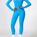 Athlora | Naadloze Fit Aktiver Jumpsuit
