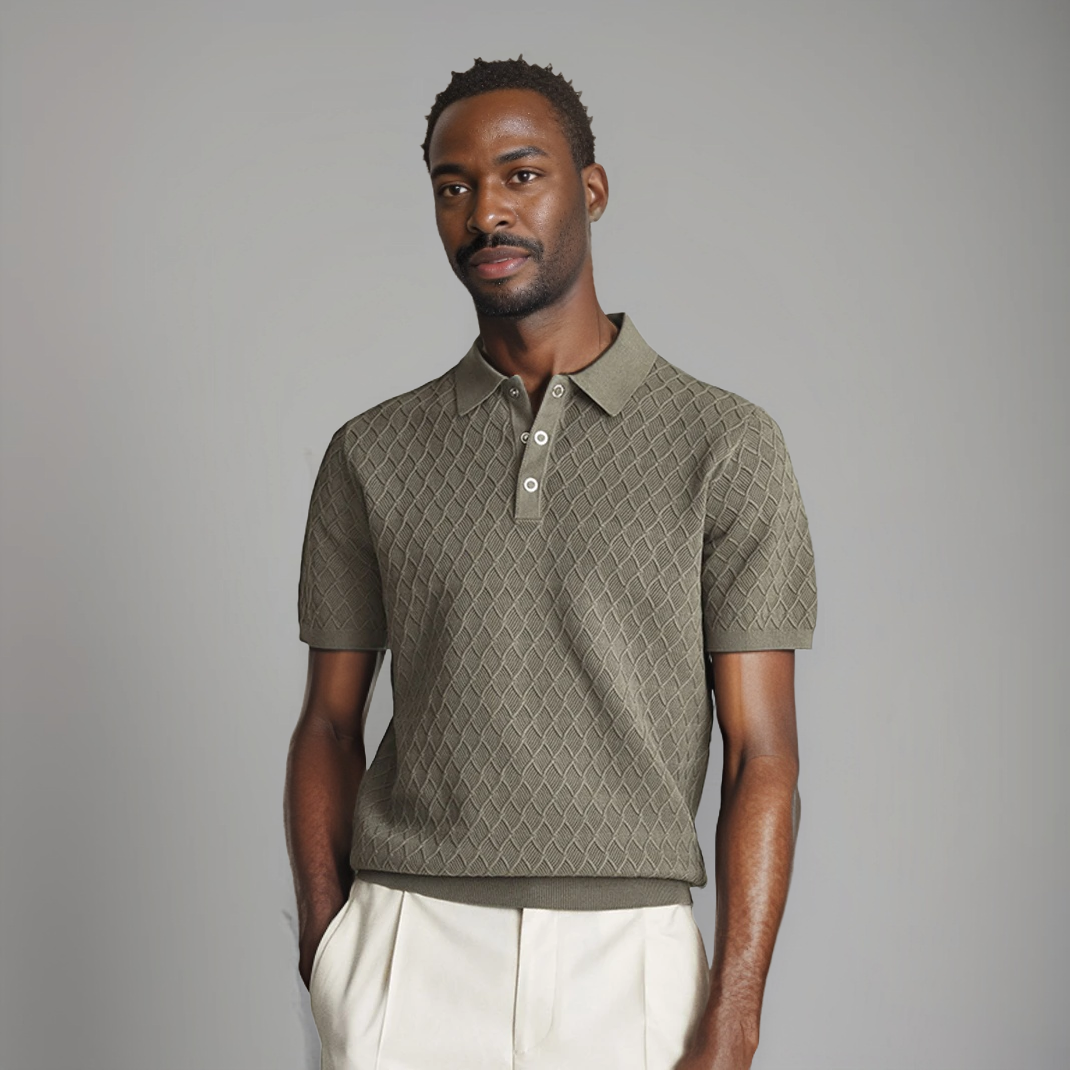 Fabiano | Klassieke Heren Polo