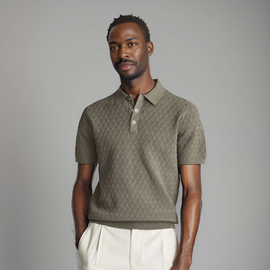 Fabiano | Klassieke Heren Polo