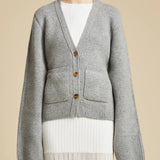 Taupe™ Gebreid Vest | Wolmix | Warm en Veelzijdig