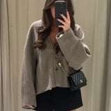 Oversized Blazer | Minimalistisch Design | Comfort & Stijl