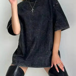 Oversized T-Shirt voor Dames – Urban, Casual & Streetstyle-klaar