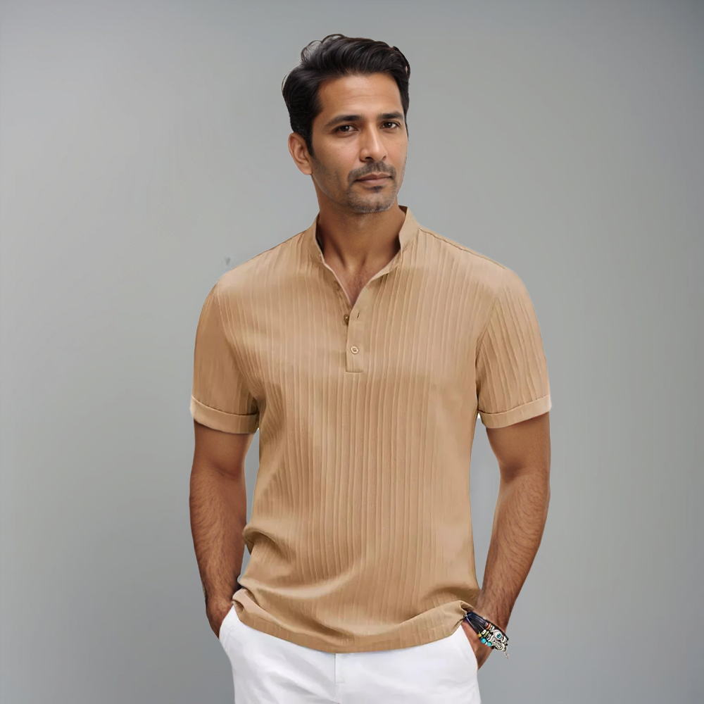 Salvatore | Klassieke Heren Polo