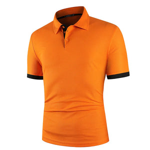 Tino | Klassieke Heren Polo