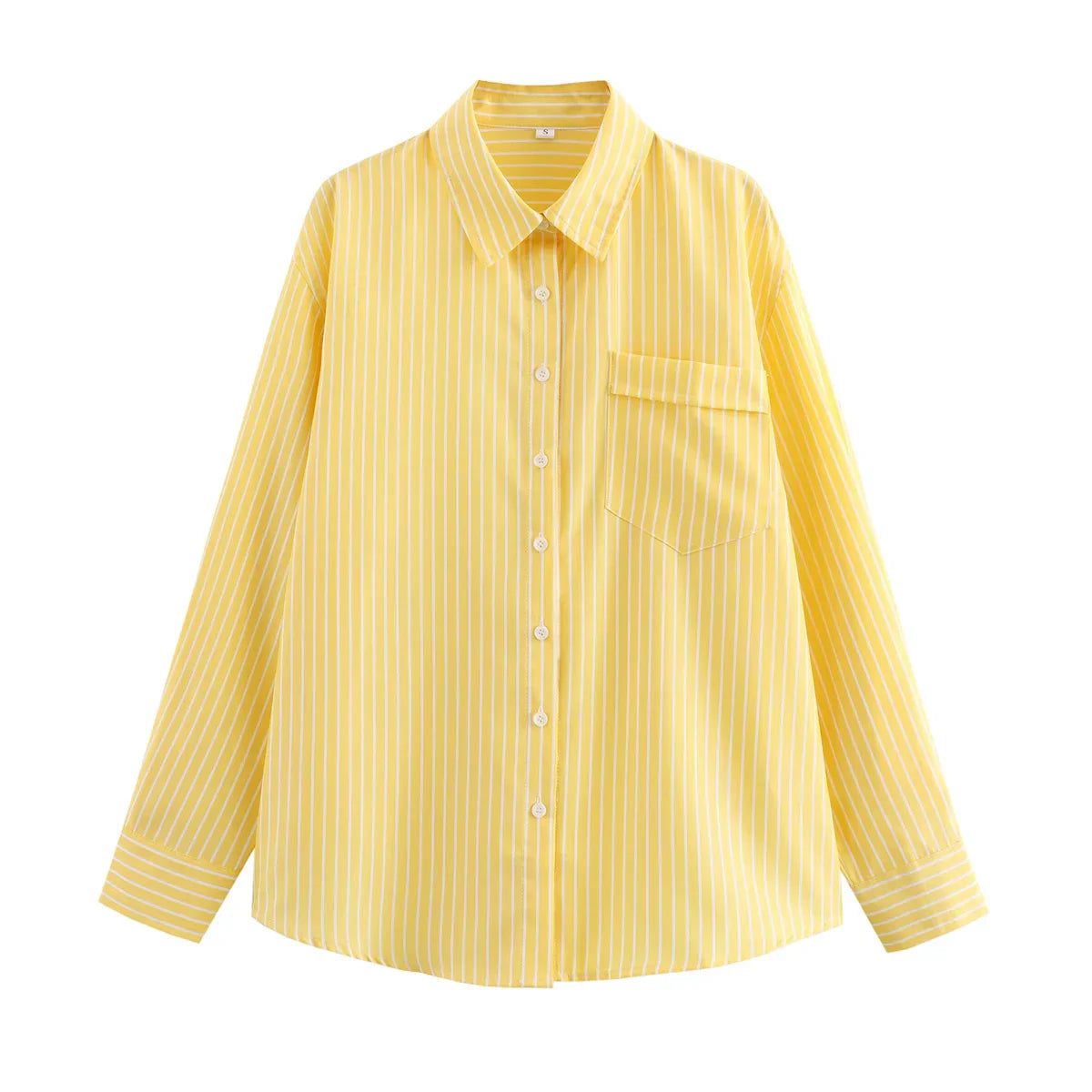 Gestreepte Damesblouse – Luchtig, Modern & Veelzijdig te combineren