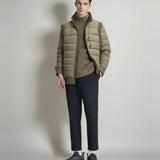 Reinier™ Heren Sherpa Gevoerde Gewatteerde Bodywarmer