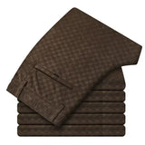 Rafael | Stijlvolle Geruite Slim-Fit Broeken voor Heren