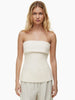 Sophie | Strapless Bandeau Top