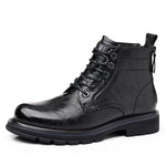 Ilja™ Robuuste Outdoor Herenboots met Vetersluiting