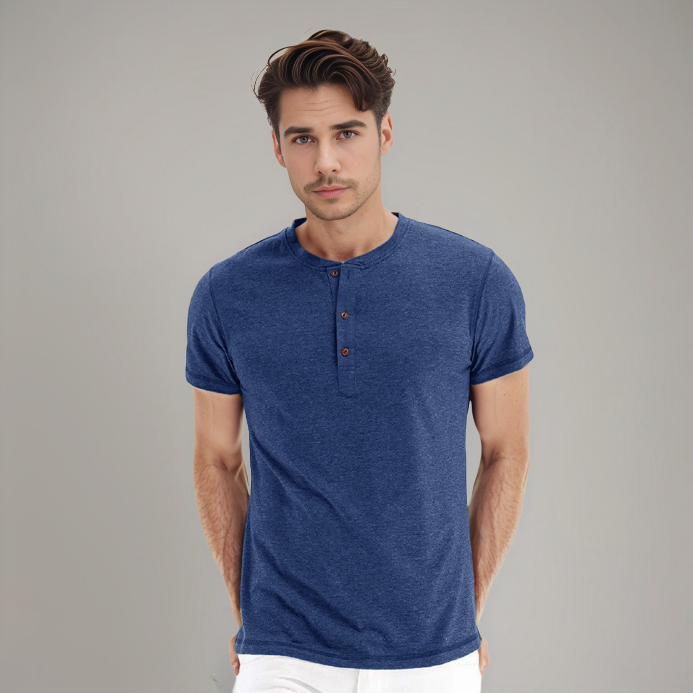 Tommaso | Klassieke Heren Polo
