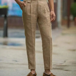 Lukas | Premium Hoge Taille Broek