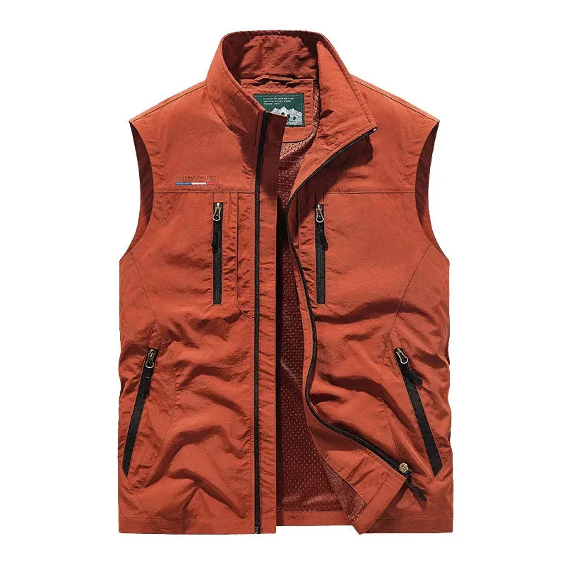 Outdoor™ Bodywarmer | Waterafstotend & Functioneel | Regular Fit