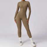 Mette™ Naadloze Sportieve Jumpsuit