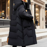 Onika | Lange Pufferjas Dames