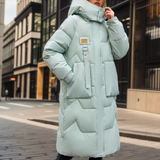 Onika | Lange Pufferjas Dames