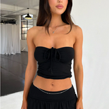 Lara™ Crop Top Set