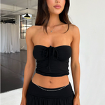 Lara™ Crop Top Set