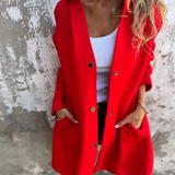 Zoe Lente Hooded Jacket