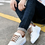 Floris™ Stijlvolle Casual Heren Sneakers