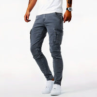 Simon™ Slim Fit Cargo Jogger Heren