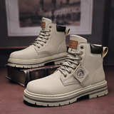 Timber™ - Comfortabele Heren Veterboots