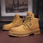 Timber™ - Comfortabele Heren Veterboots