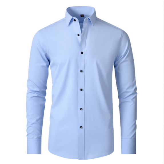 Alexander | Comfortshirt - Kreukvrij Stretch