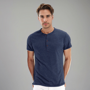 Tommaso | Klassieke Heren Polo