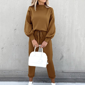 Rachel™ Turtleneck Comfort Set