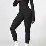 Athlora | Naadloze Fit Aktiver Jumpsuit
