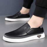 Męskie sneakersy wsuwane casual wygodne lekkie stylowe