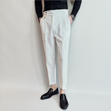 Pascal | Chino Heren Comfortabele en Stijlvolle Broeken