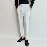 Pascal | Chino Heren Comfortabele en Stijlvolle Broeken