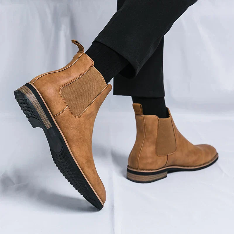 Erik™ Minimalistische Chelsea Boots voor Heren