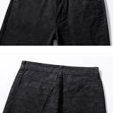 Patrick | Trendy Geruite Slim Fit Broeken voor Heren Vrijetijd & Stijlvol