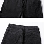 Patrick | Trendy Geruite Slim Fit Broeken voor Heren Vrijetijd & Stijlvol